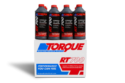 Torque RT700 - Case