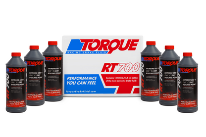 Torque RT700 - Case